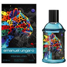 EMANUEL UNGARO Intense For Him Eau De Parfum 100 ml - Parfumby.com