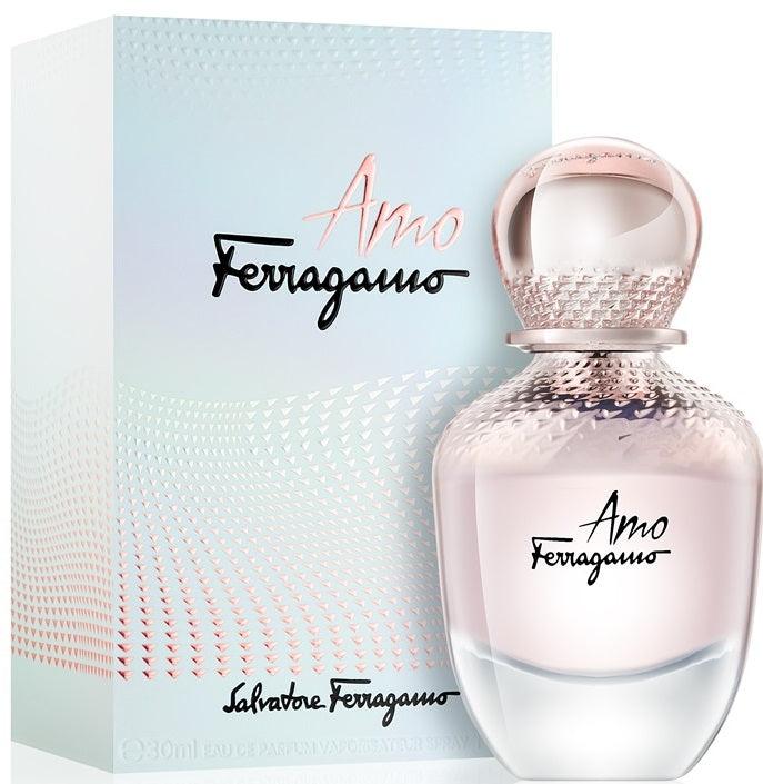 SALVATORE FERRAGAMO Amo Eau De Parfum 100 ML - Parfumby.com