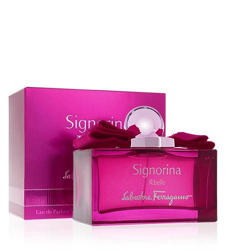SALVATORE FERRAGAMO Signorina Ribelle Eau De Parfum 100 ML - Parfumby.com