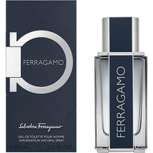 SALVATORE FERRAGAMO for Men Eau De Toilette 100 ML - Parfumby.com
