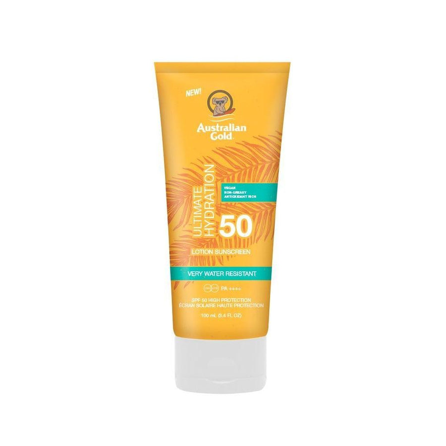AUSTRALIAN GOLD Sunscreen Spf50 Lotion 100 ML - Parfumby.com