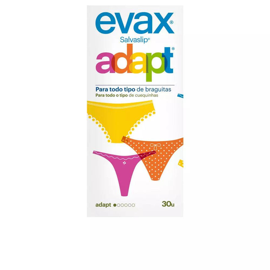 EVAX Panty Liner Adapt 30 U 30 pcs - Parfumby.com