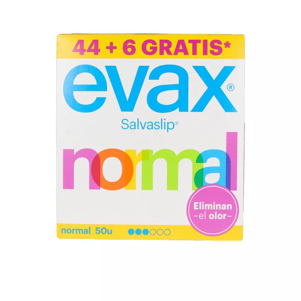 EVAX Panty Liner Normal 44+6 U 6 pcs - Parfumby.com