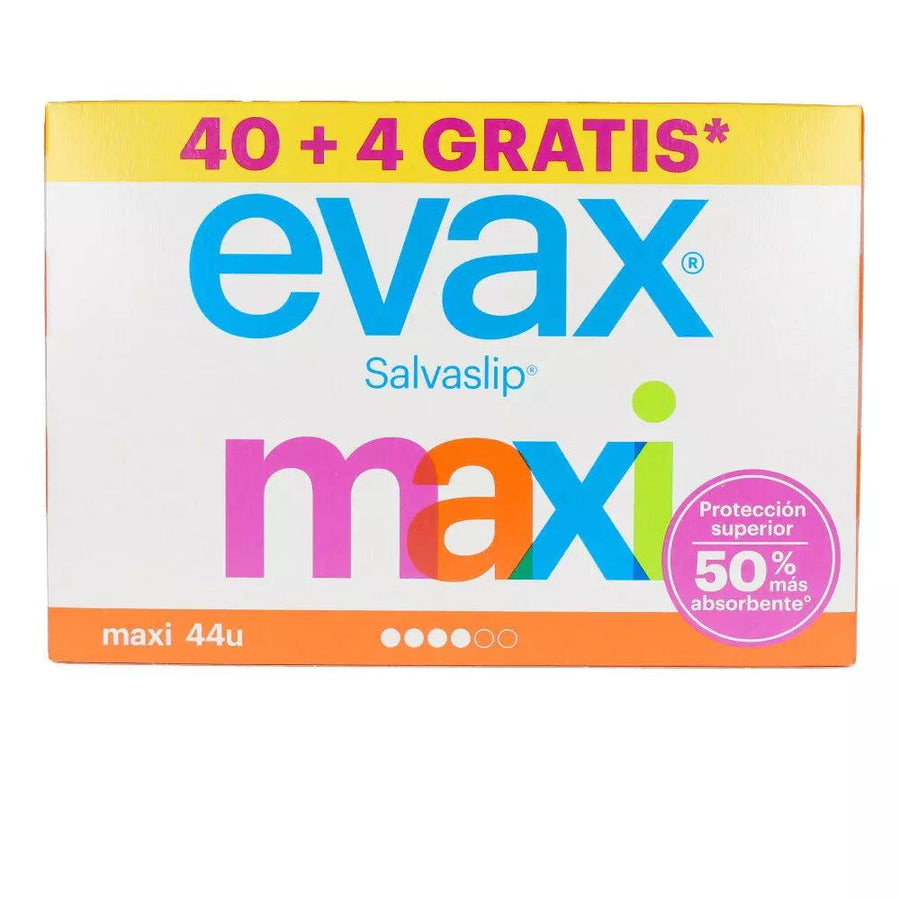 EVAX Salva-slip Maxi 40 U 40 pcs - Parfumby.com