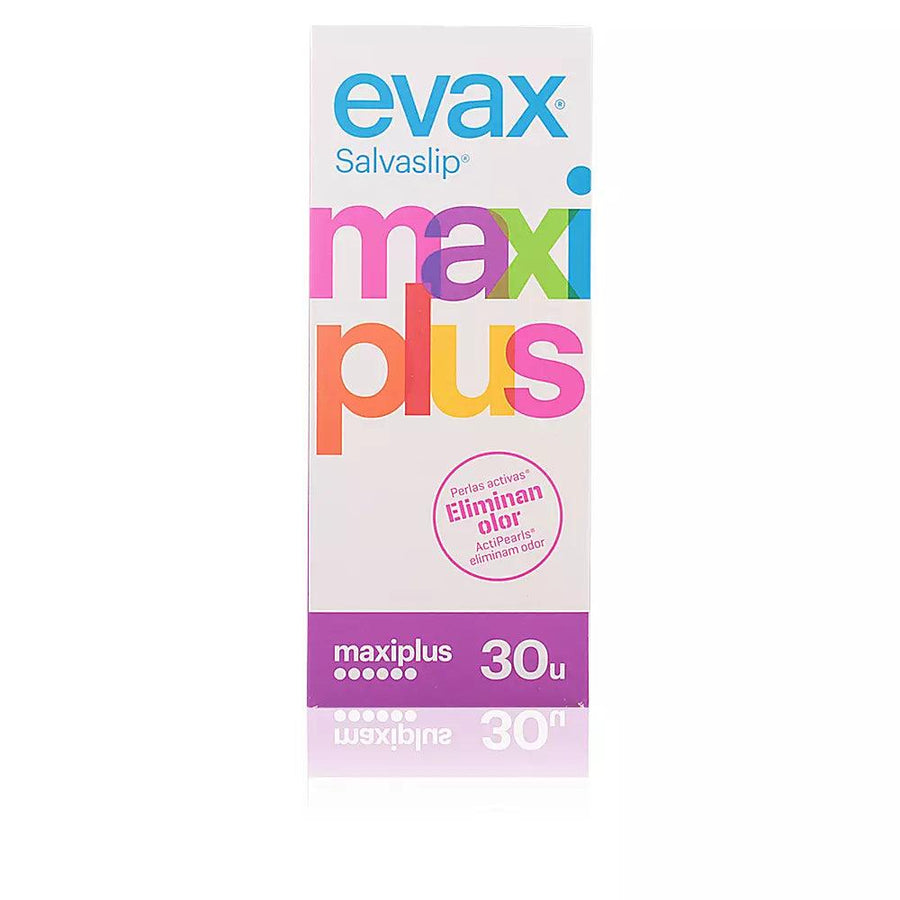 EVAX Salva-slip Maxiplus 30 U 30 pcs - Parfumby.com