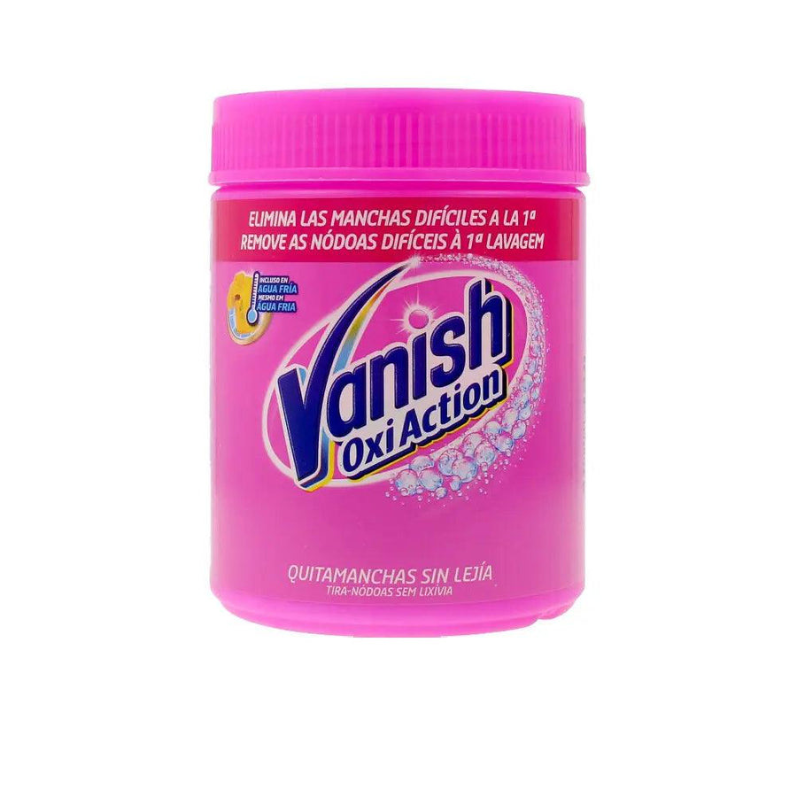 VANISH Oxi Action Stain Remover Color Clothes Without Bleach 450 G - Parfumby.com