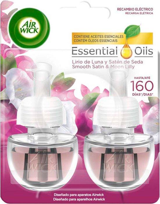 AIR-WICK AIR-WICK Ambientador Electrico Recambio #lirio 2 X 19 ml - Parfumby.com