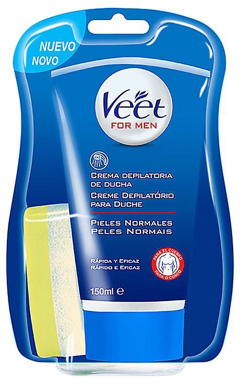 VEET Men Shower Depilatory Cream 150 ML - Parfumby.com