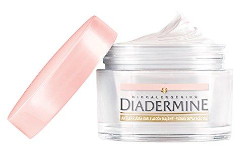 DIADERMINE Double Action Day Anti-Wrinkle Cream Set 2 X 50 ML - Parfumby.com
