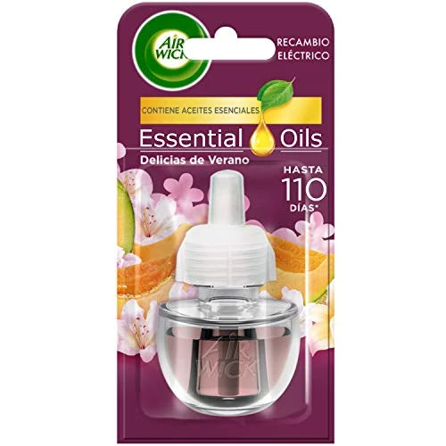 AIR-WICK AIR-WICK Air Freshener Electric Refillable #LILY-19ML