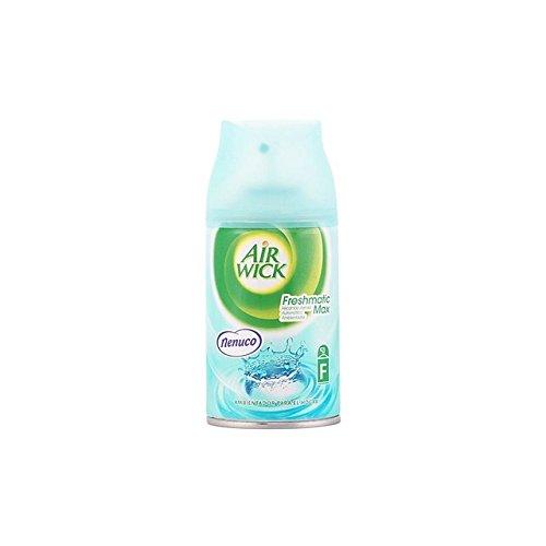 AIR-WICK AIR-WICK Freshmatic Air Freshener Refillable #NENUCO-250ML - Parfumby.com