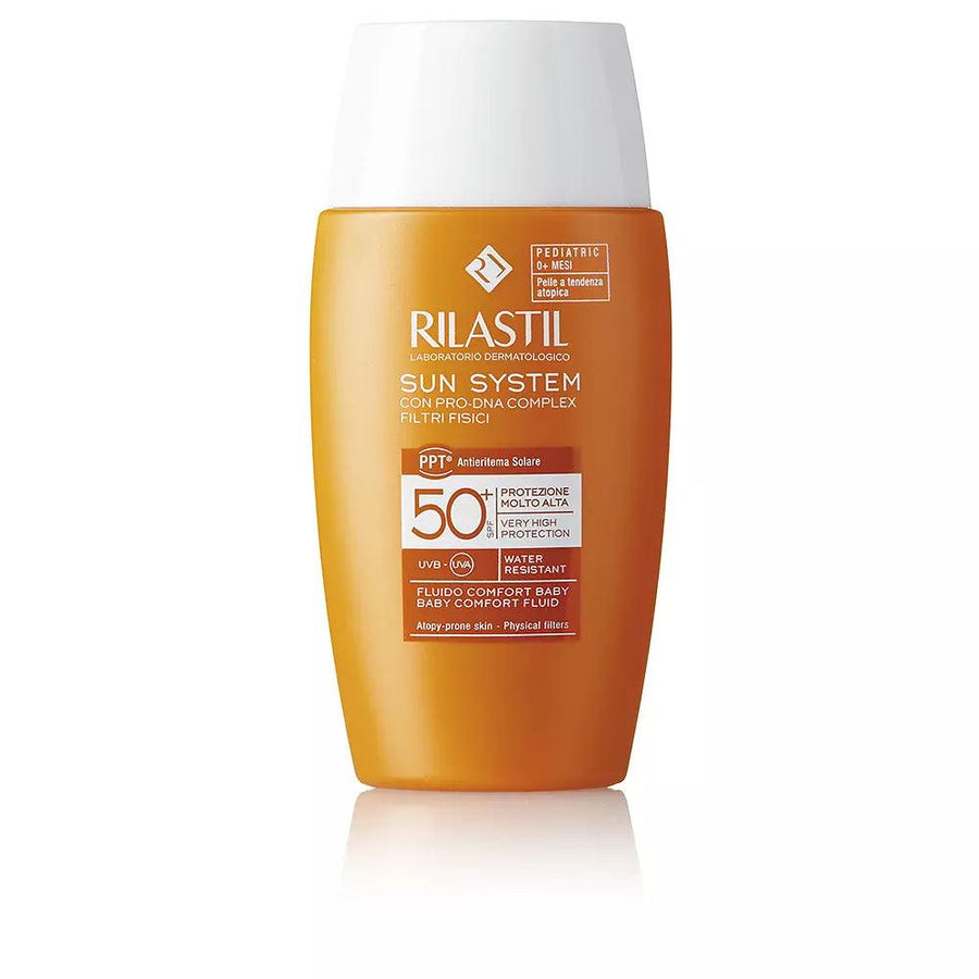 RILASTIL Sun System Spf50+ Baby Comfort 50 ml - Parfumby.com
