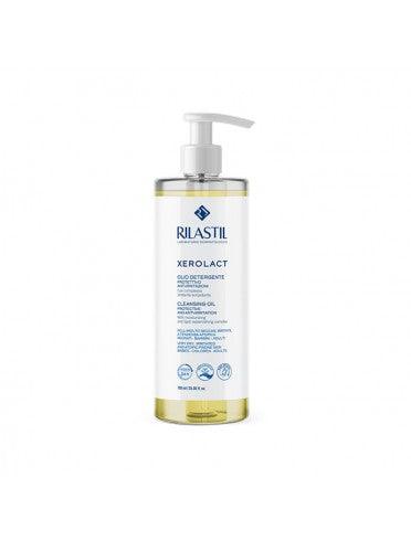 RILASTIL Xerolact Cleaning Oil 750 ML - Parfumby.com