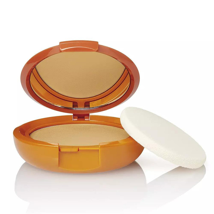 RILASTIL Sun System Spf50+ Compact Cream #dore - Parfumby.com