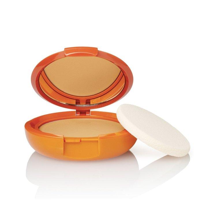 RILASTIL Sun System Spf50+ Compact Cream #beige 10 G - Parfumby.com