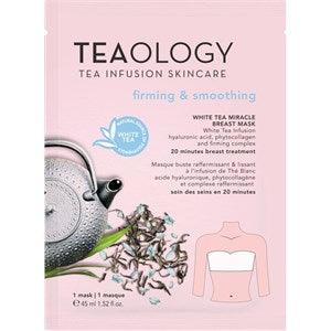 TEAOLOGY White Tea Miracle Breast Mask Firming & Smoothing 45 ML - Parfumby.com