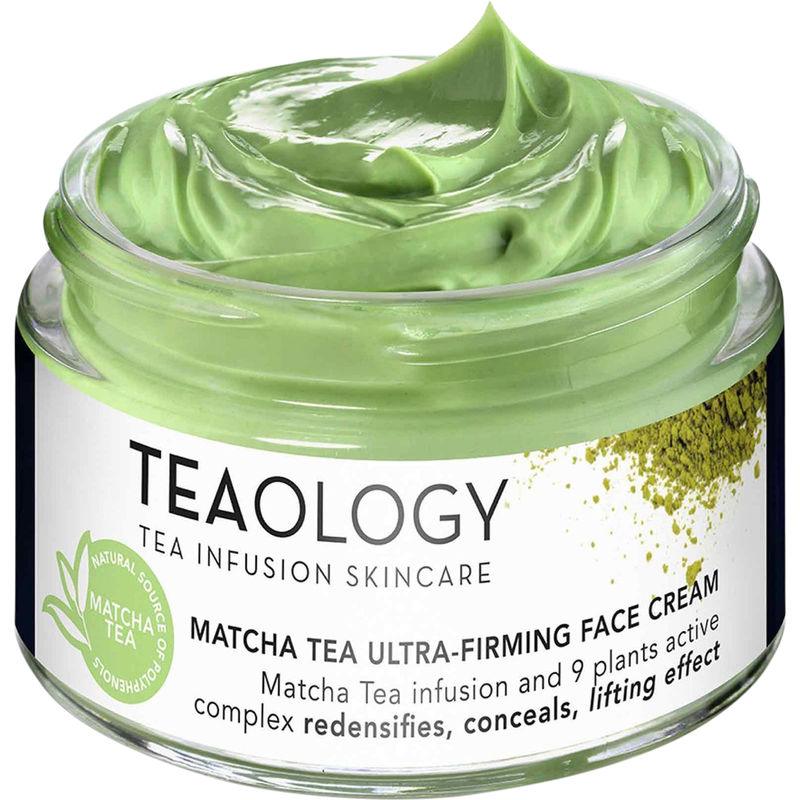 TEAOLOGY Matcha Tea Ultra-firming Cream 50 ML - Parfumby.com