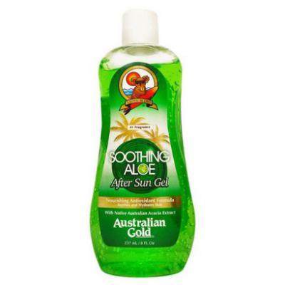 AUSTRALIAN GOLD Shooting Aloe After Sun Gel 237 ML - Parfumby.com