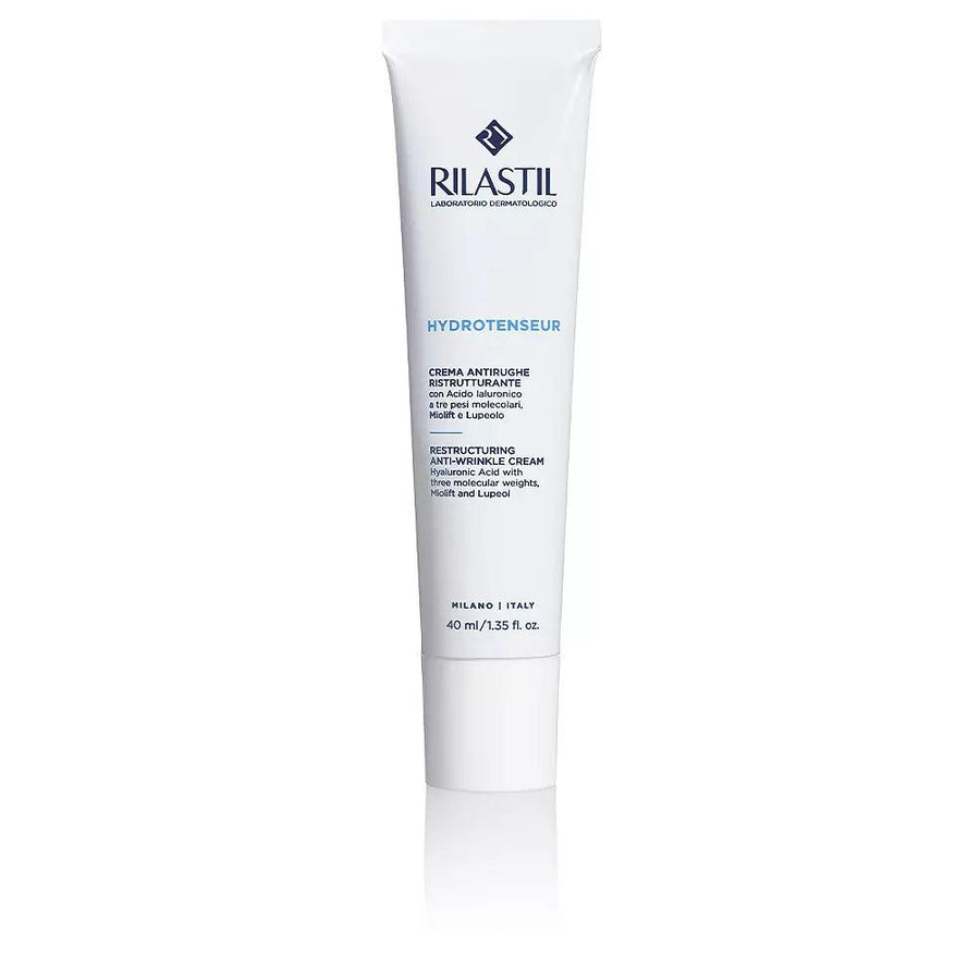 RILASTIL Hydrotenseur Rich Restructuring And Anti-Wrinkle Cream 40 ml - Parfumby.com