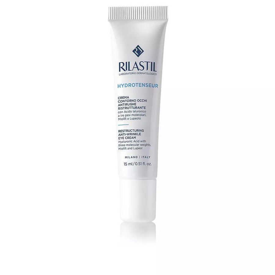 RILASTIL Hydrotenseur Restructuring And Anti-Wrinkle Eye Cream 15 ml - Parfumby.com