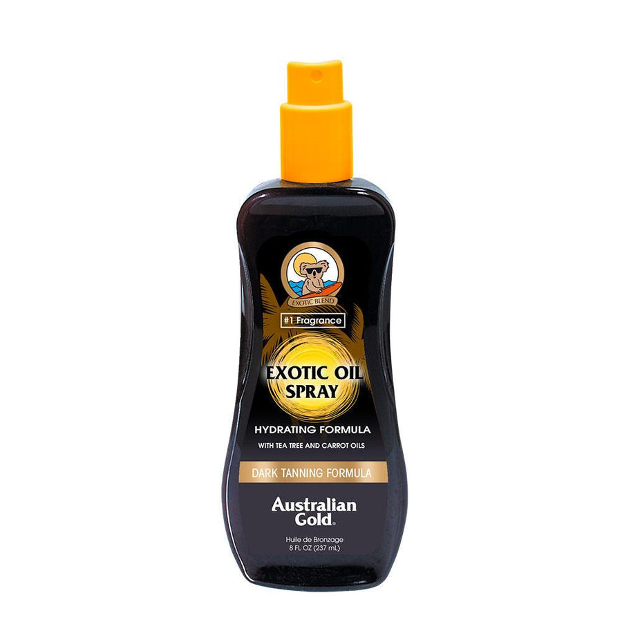 AUSTRALIAN GOLD Exotic Oil Spray 237 ML - Parfumby.com
