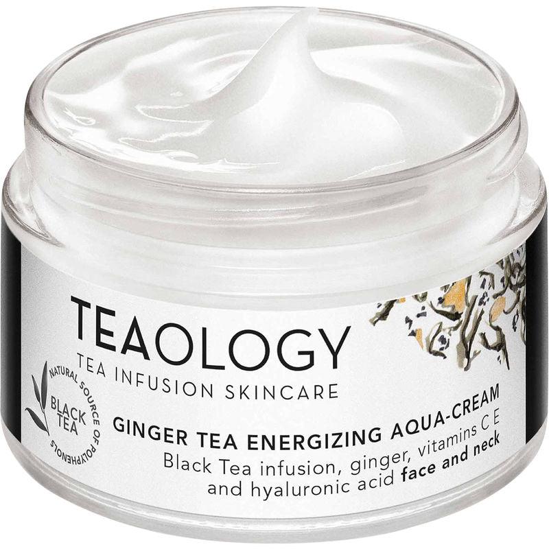 TEAOLOGY Ginger Tea Energizing Aqua-cream 50 ML - Parfumby.com