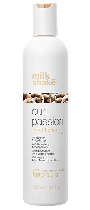 MILK SHAKE Curl Passion Conditioner 300 ML - Parfumby.com