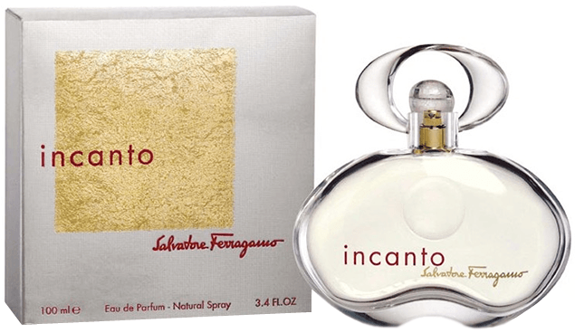 SALVATORE FERRAGAMO Incanto Woman Eau De Parfum 100 ML - Parfumby.com