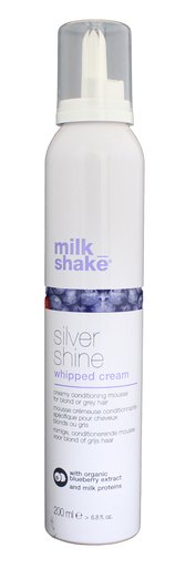 MILK SHAKE  Silver Shine Conditioning Whipped Cream 200 ML