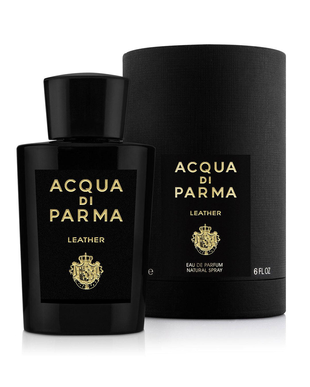 ACQUA DI PARMA Leather Eau De Parfum 180 ML - Parfumby.com