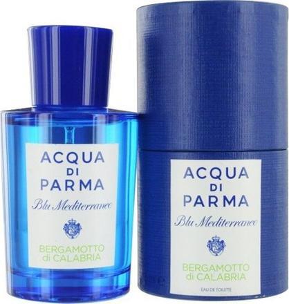 ACQUA DI PARMA Blu Mediterraneo Bergamotto Di Calabria Eau De Toilette 75 ML - Parfumby.com