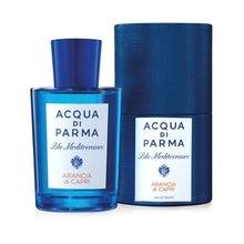 ACQUA DI PARMA Blu Mediterraneo Arancia Di Capri Eau De Toilette 30 ML - Parfumby.com