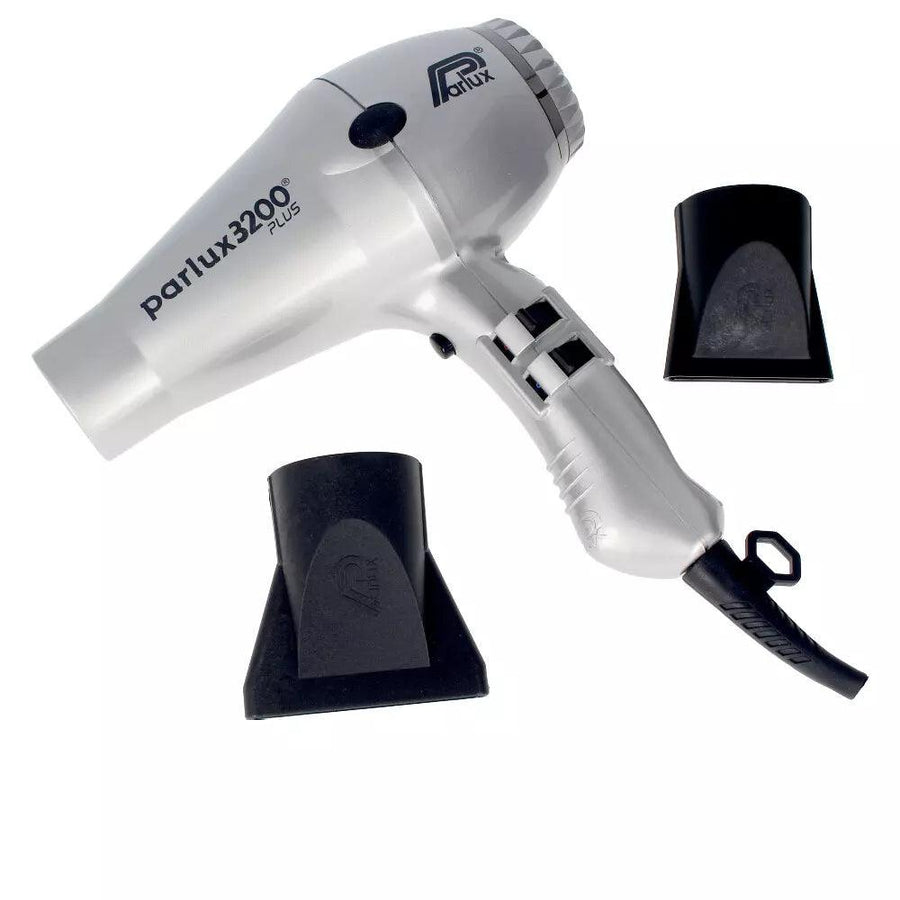 PARLUX Hair Dryer 3200 Plus #silver 1 Pcs - Parfumby.com