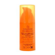 COLLISTAR Perfect Tanning Anti-age Face Cream Spf30 50 ML - Parfumby.com