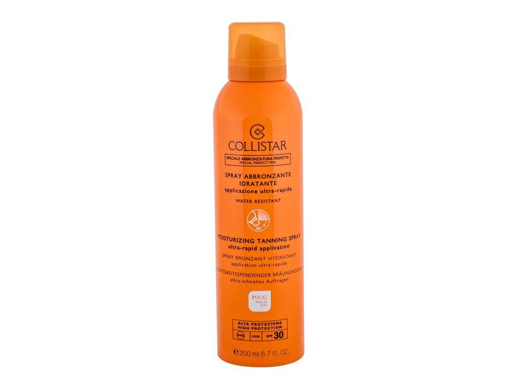 COLLISTAR Perfect Tanning Moisturizing Spray #SPF30 - Parfumby.com