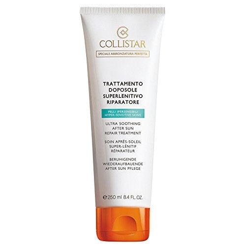 COLLISTAR Perfect Tanning Ultra Soothing After Sun Repair Treatment 25 250 ML - Parfumby.com