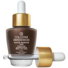 COLLISTAR Self-tanner Face Magic Drops Concentrate 30 ML - Parfumby.com