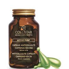 COLLISTAR Pure Actives Anticellulite Capsules Caffeine Escin Shock #14-X-4ML-SET - Parfumby.com