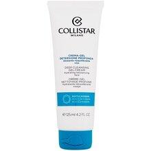 COLLISTAR Cleanser Deep Cleansing Gel-cream 125 ML - Parfumby.com