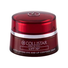 COLLISTAR Lift Hd Ultra-liftende oog- en lipcontourcrème 15 ML