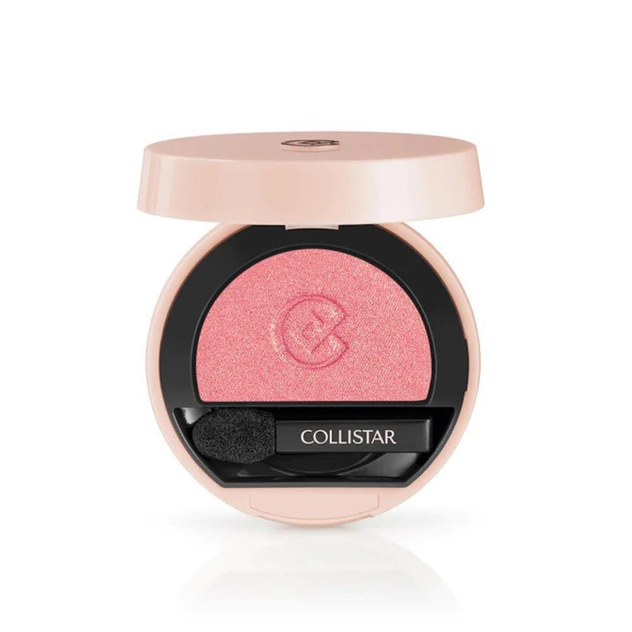 COLLISTAR Impeccable Compact Eye Shadow #230-BABY-ROSE-SATIN - Parfumby.com