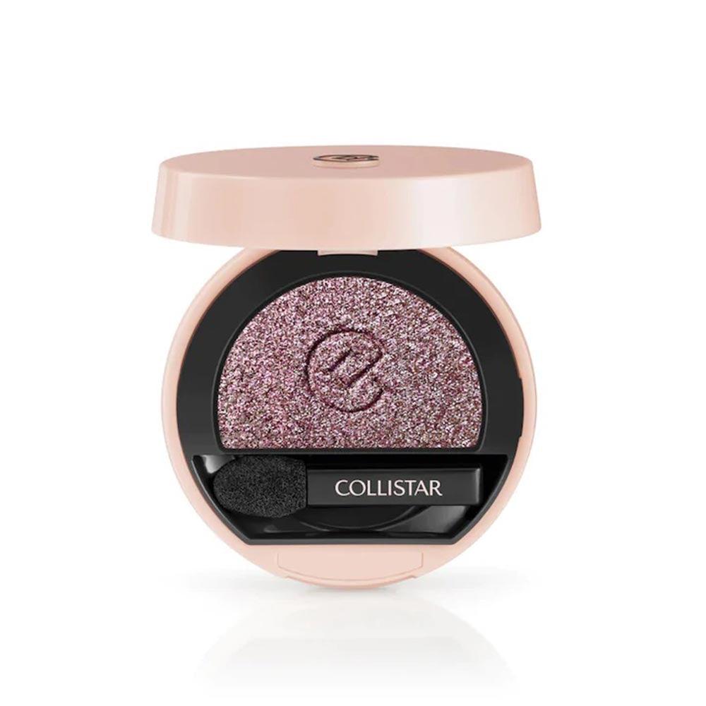 COLLISTAR Impeccable Compact Eye Shadow #310-BURGUNDY-FROST - Parfumby.com