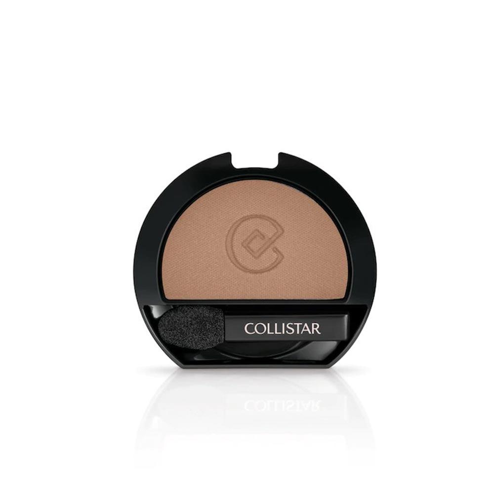 COLLISTAR Impeccable Refill Compact Eye Shadow #110-CINNAMON-MATTE - Parfumby.com