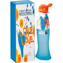MOSCHINO Cheap & Chic I Love Eau De Toilette 50 ML - Parfumby.com
