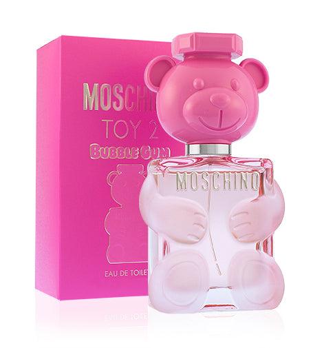 MOSCHINO Toy 2 Bubble Gum Eau De Toilette 50 ML - Parfumby.com