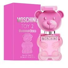 MOSCHINO Toy 2 Bubble Gum Eau De Toilette 100 ML - Parfumby.com