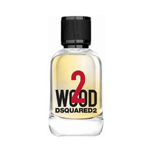 DSQUARED2  2 Wood EDT U 30 ml