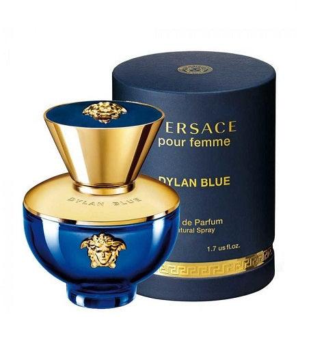 VERSACE Dylan Blue Woman Eau De Parfum 50 ML - Parfumby.com