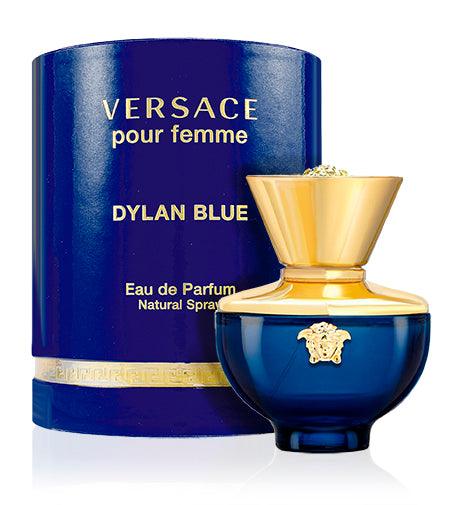 VERSACE Dylan Blue Woman Eau De Parfum 100 ML - Parfumby.com