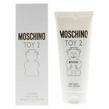 MOSCHINO Toy 2 Body Lotion 200 ml - Parfumby.com